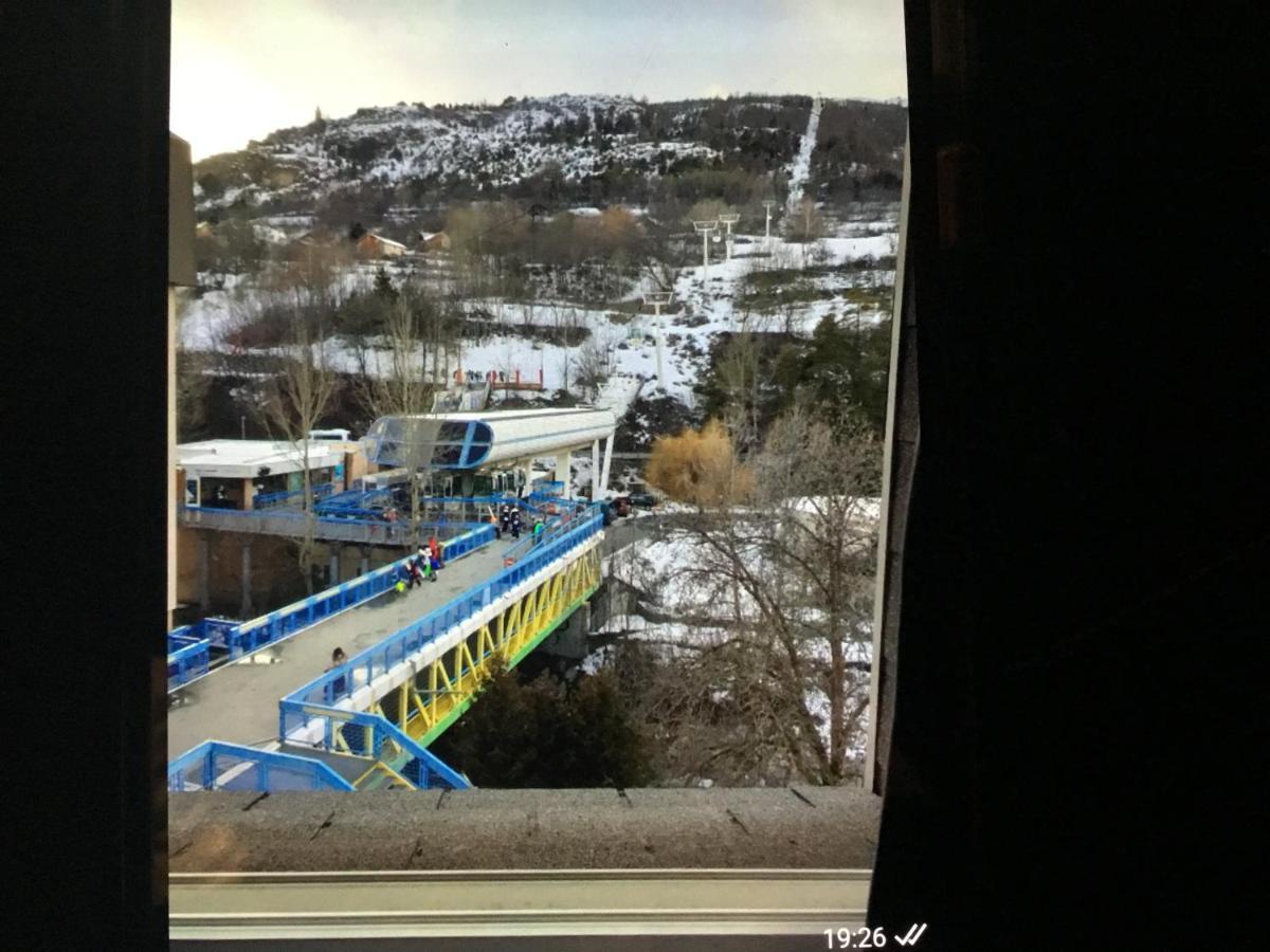 Briançon Pied De Piste Avec Terrasse Et Casier A Ski מראה חיצוני תמונה